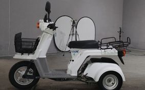HONDA GYRO TD02