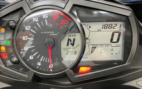 KAWASAKI NINJA ZX-25R ZX250E
