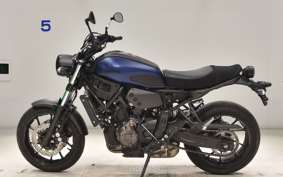 YAMAHA XSR700 2019 RM22J