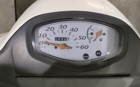 SUZUKI LET's 5 CA47A