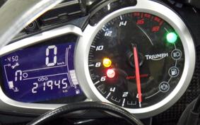 TRIUMPH DAYTONA 675 R 2016