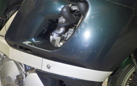 KAWASAKI ZZ-R400 Gen.2 1996 ZX400N