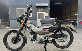 HONDA CT125 HUNTER CUB JA65