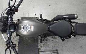 HONDA REBEL 250 A MC49