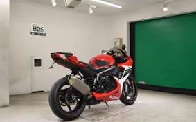 SUZUKI GSX-R600 2014