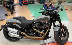 HARLEY FXFBS 2024 YLK