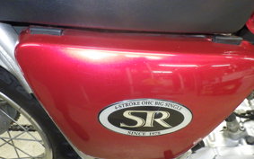 YAMAHA SR400 Gen.3 2005 RH01J