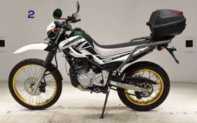 YAMAHA SEROW 250 Gen.3 DG31J
