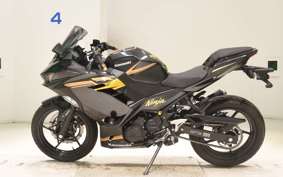 KAWASAKI NINJA 250 2 2003 EX250Y