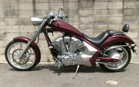 HONDA VT1300CX 2010 SC61