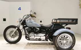 YAMAHA DRAGSTAR 250 TRIKE 2022 VG02J
