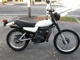Фото Yamaha DT125 с японского аукциона