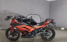 KAWASAKI NINJA 250 EX250L