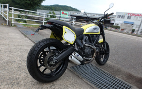 DUCATI SCRAMBLER F TRUCK PRO 2016 K102