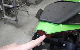 KAWASAKI ZX 10 NINJA ABS 2021 ZXT02L