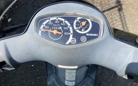 SUZUKI LET's 4 CA45A
