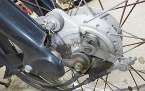 HONDA C50 SUPER CUB E C50