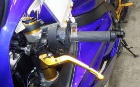 YAMAHA YZF-R6 2018