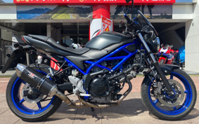 SUZUKI SV650 ABS 2021 VP55B