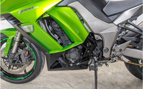 KAWASAKI NINJA 1000 2011 ZXT00G