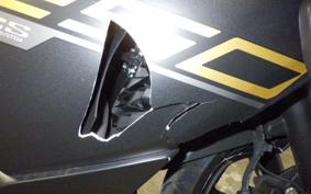 SUZUKI ｼﾞｸｻｰ250SF 2005 ED22B