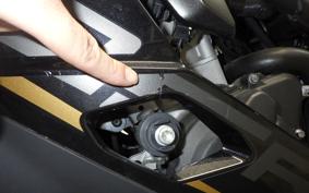 KAWASAKI ZX-25R 2011 ZX250E