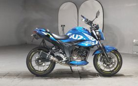 SUZUKI JIKUSA-250 ED22B