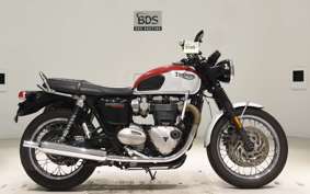 TRIUMPH TRIUMPH BONNEVILLE T120 2020