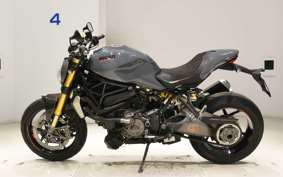 DUCATI M1200S 2018