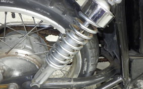 YAMAHA SR400 Gen.3 2004 RH01J