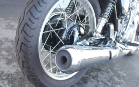 YAMAHA SR400 FINAL ED 2021 RH16J