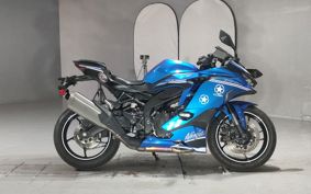 KAWASAKI NINJA ZX-4R SE 2023 ZX400P