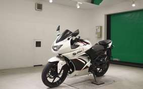 KAWASAKI NINJA 250R 2007 EX250K