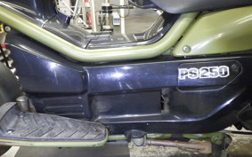 HONDA PS250 MF09