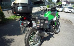 KAWASAKI VERSYS-X 250 TOURER LE250D