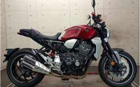 HONDA CB1000R 2018 SC80