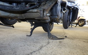 SUZUKI LET's 4 2024 CA45A