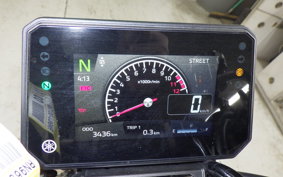 YAMAHA XSR900 2025 RN96J