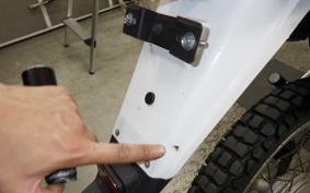 SUZUKI DJEBEL 125 2022 SF44A