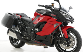 KAWASAKI NINJA 1000SX 2024 ZXT02K