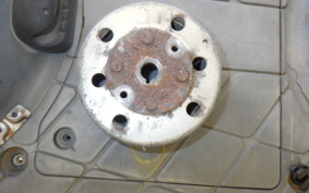 SUZUKI LET's 4 CA45A