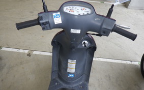 SUZUKI LET's 4 CA45A