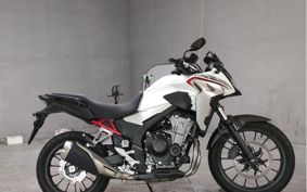 HONDA 400X NC56