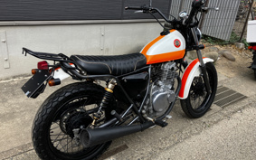 SUZUKI GLASS TRACKER BIG BOY NJ47A