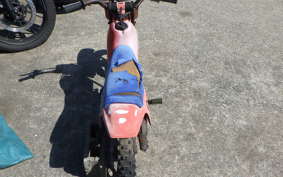 HONDA QR50 AE01