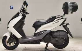 YAMAHA Majesty 155 Gen.2 S 2009 SG52J