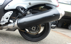 SUZUKI GSX1300R HAYABUSA 2015 GX72B