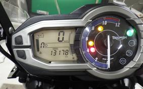TRIUMPH TIGER 800 2014