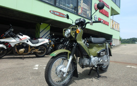 HONDA CROSS CUB 50 AA06