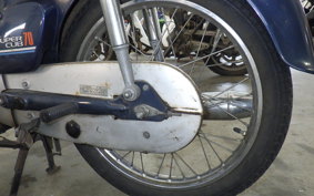HONDA C70 SUPER CUB C70